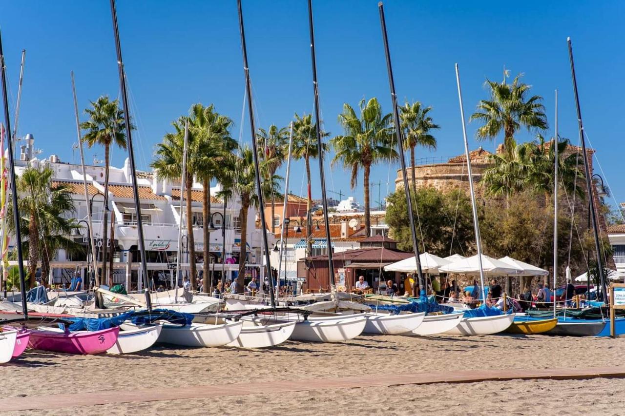 Divina Home Apartments La Cala De Mijas Buitenkant foto