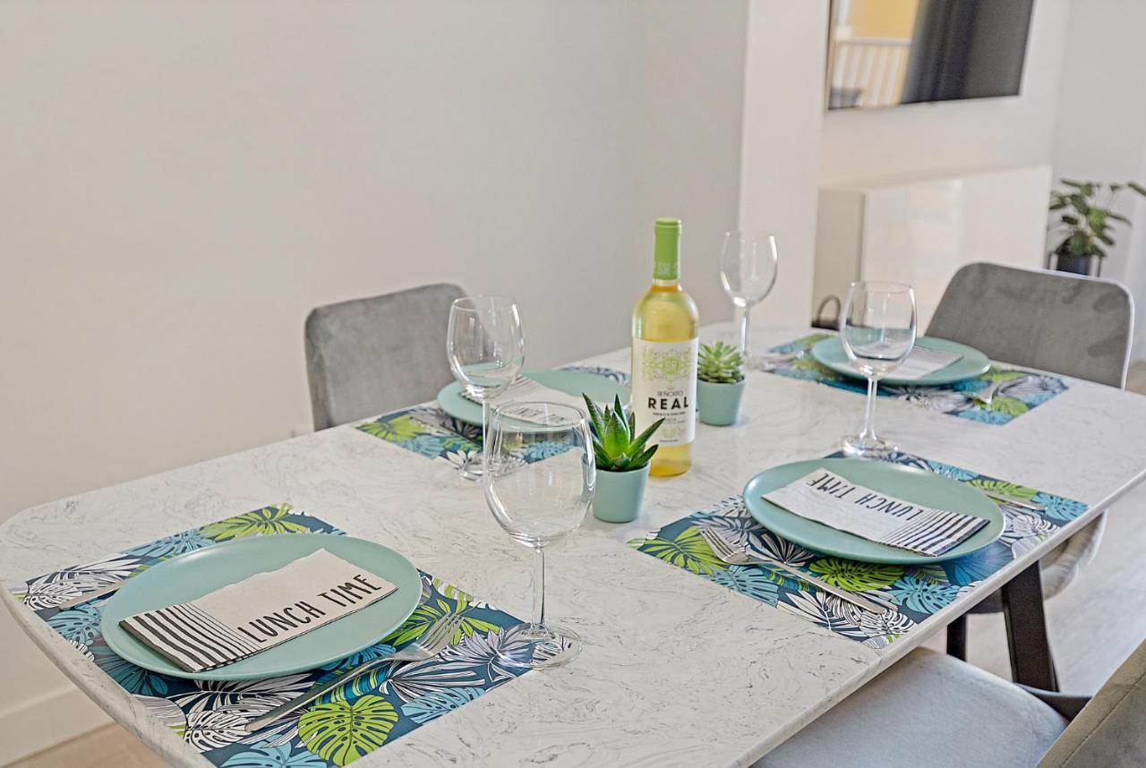 Divina Home Apartments La Cala De Mijas Buitenkant foto
