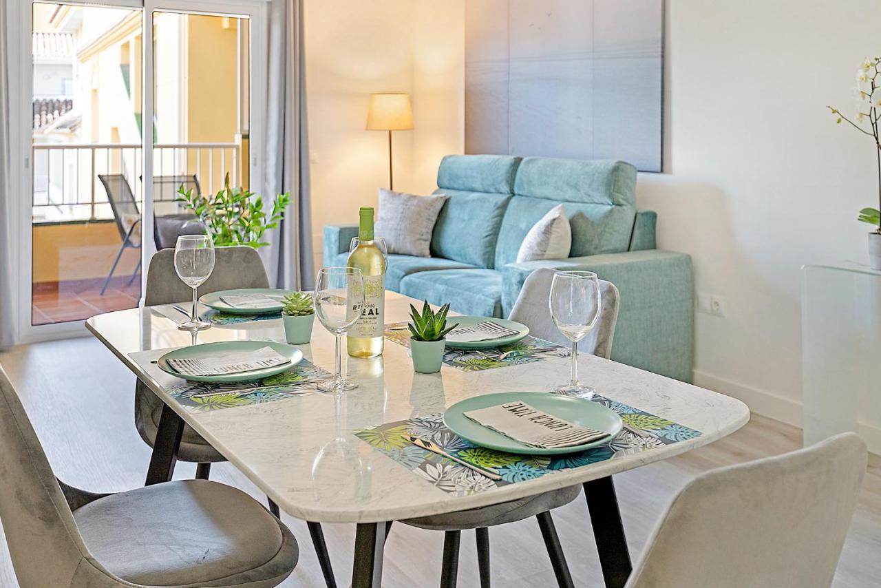 Divina Home Apartments La Cala De Mijas Buitenkant foto