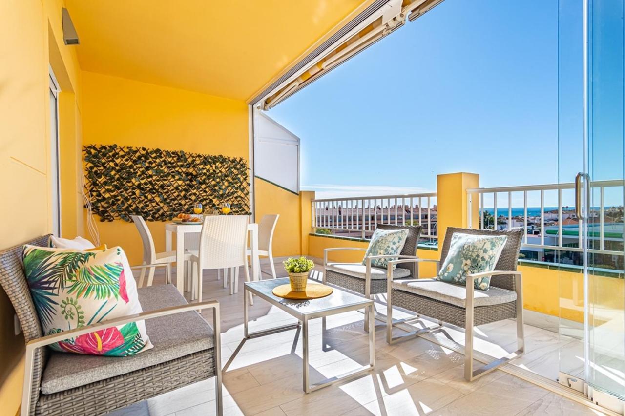 Divina Home Apartments La Cala De Mijas Buitenkant foto