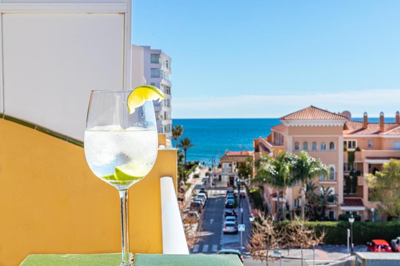 Divina Home Apartments La Cala De Mijas Buitenkant foto