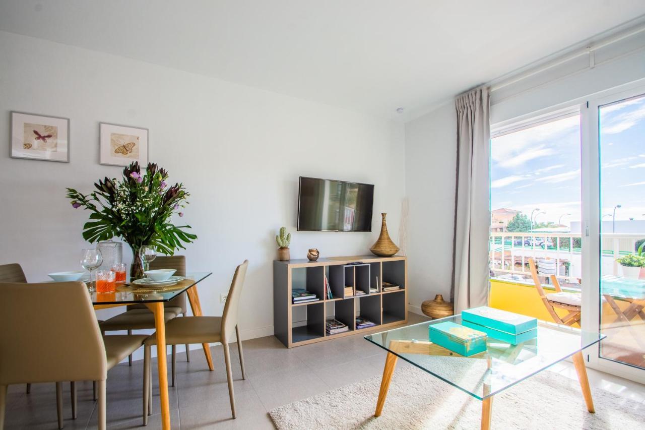 Divina Home Apartments La Cala De Mijas Buitenkant foto