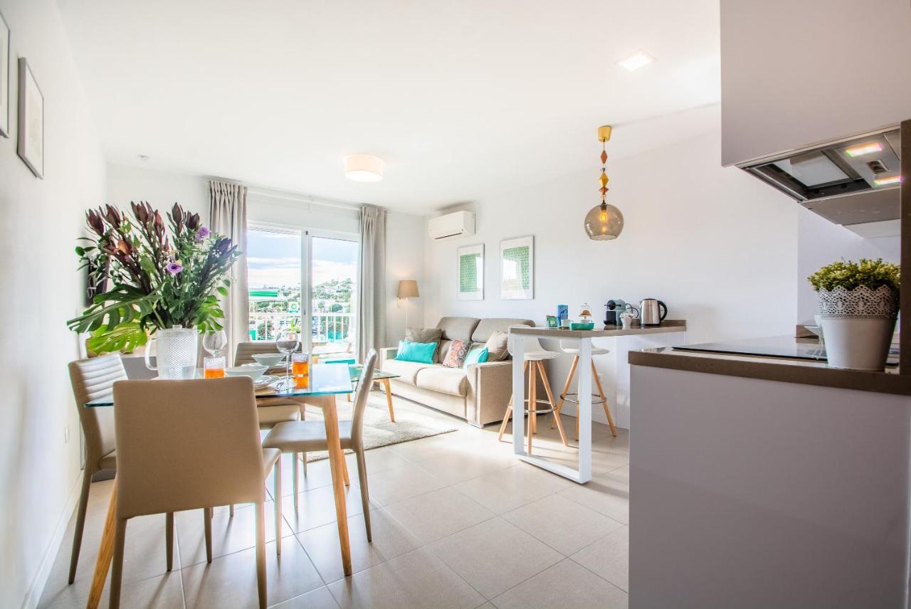 Divina Home Apartments La Cala De Mijas Buitenkant foto